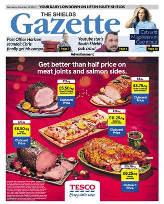 Shields Gazette