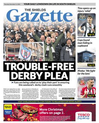Shields Gazette