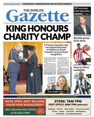 Shields Gazette