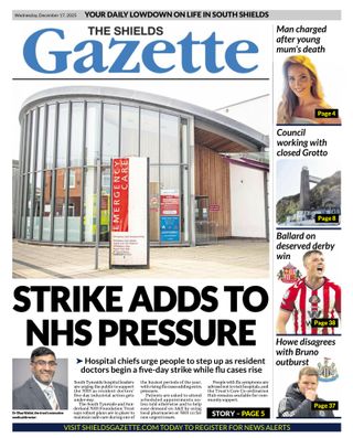 Shields Gazette