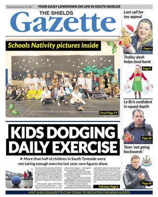 Shields Gazette