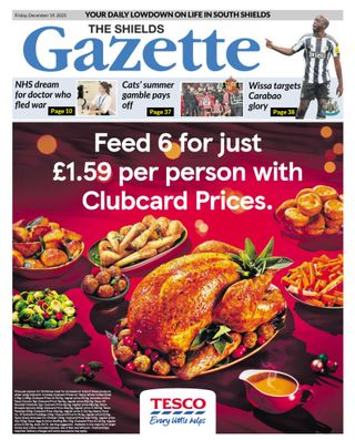 Shields Gazette