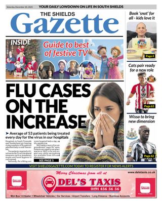 Shields Gazette
