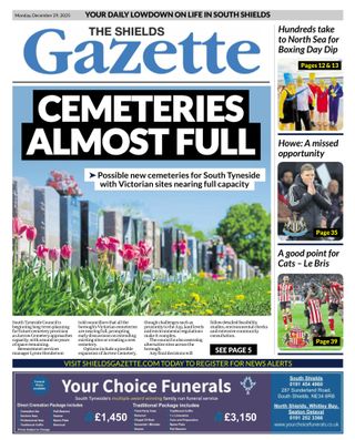 Shields Gazette