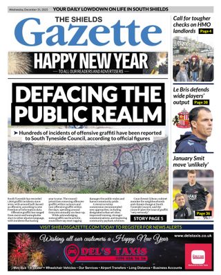 Shields Gazette