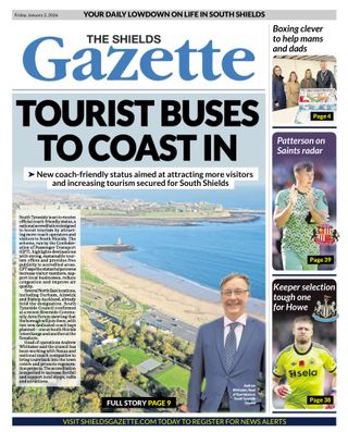 Shields Gazette