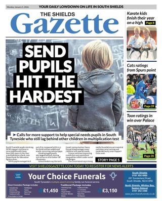 Shields Gazette