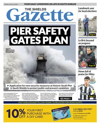 Shields Gazette