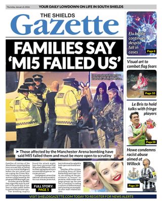 Shields Gazette