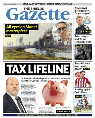 Shields Gazette