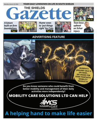 Shields Gazette