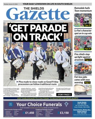Shields Gazette