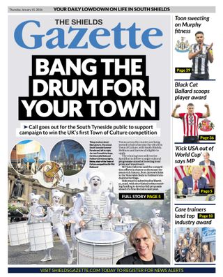 Shields Gazette