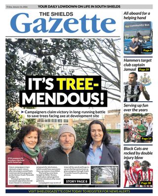 Shields Gazette