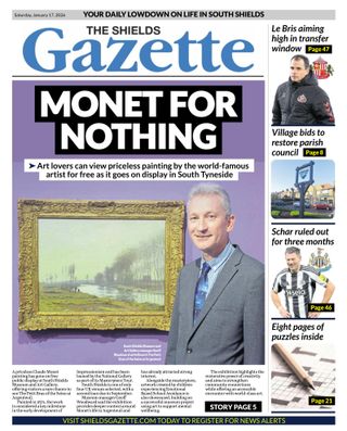 Shields Gazette