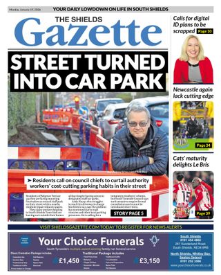 Shields Gazette