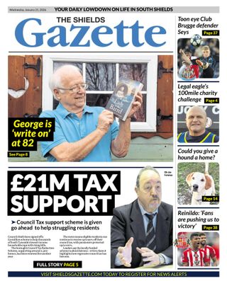 Shields Gazette