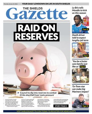 Shields Gazette