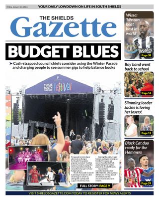 Shields Gazette