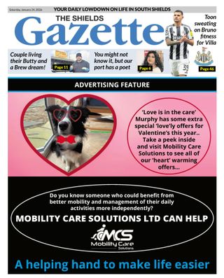 Shields Gazette