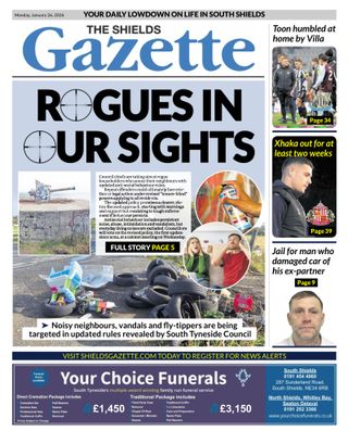 Shields Gazette