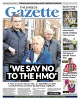 Shields Gazette