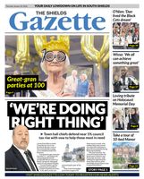 Shields Gazette