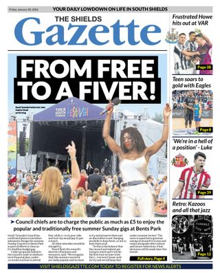 Shields Gazette