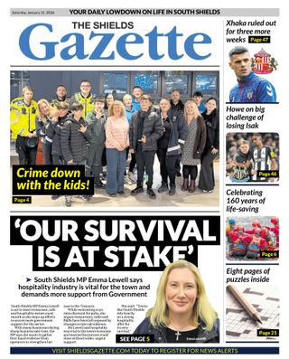 Shields Gazette
