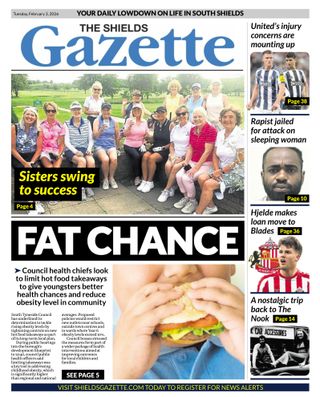 Shields Gazette