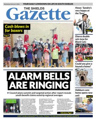 Shields Gazette