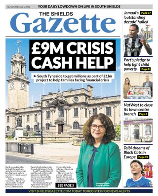 Shields Gazette