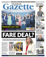 Shields Gazette