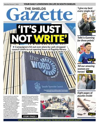 Shields Gazette