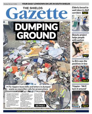 Shields Gazette