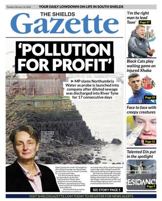 Shields Gazette