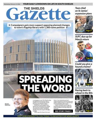 Shields Gazette