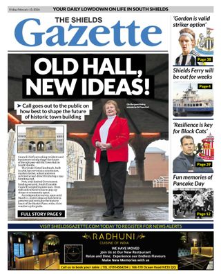 Shields Gazette