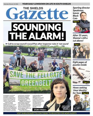 Shields Gazette