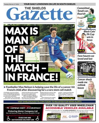 Shields Gazette
