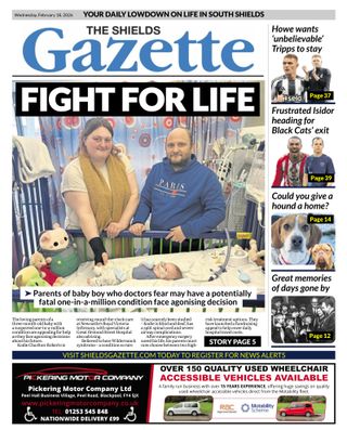 Shields Gazette