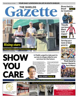 Shields Gazette