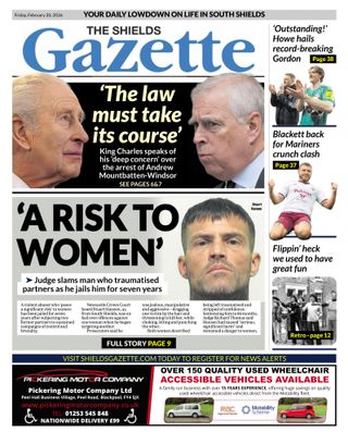 Shields Gazette