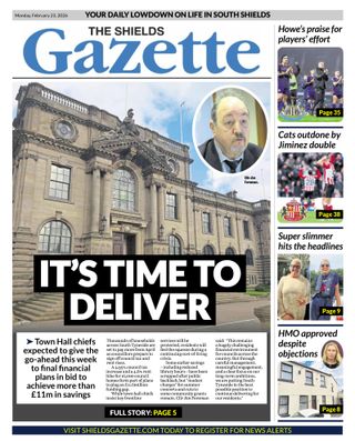 Shields Gazette