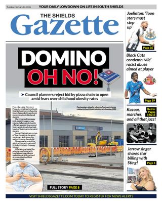 Shields Gazette
