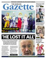 Shields Gazette