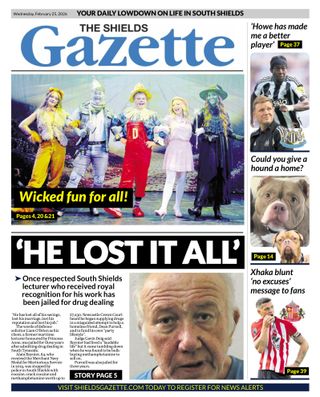 Shields Gazette