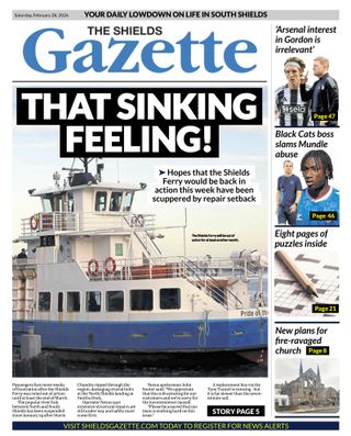 Shields Gazette
