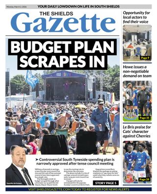 Shields Gazette