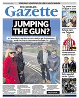 Shields Gazette